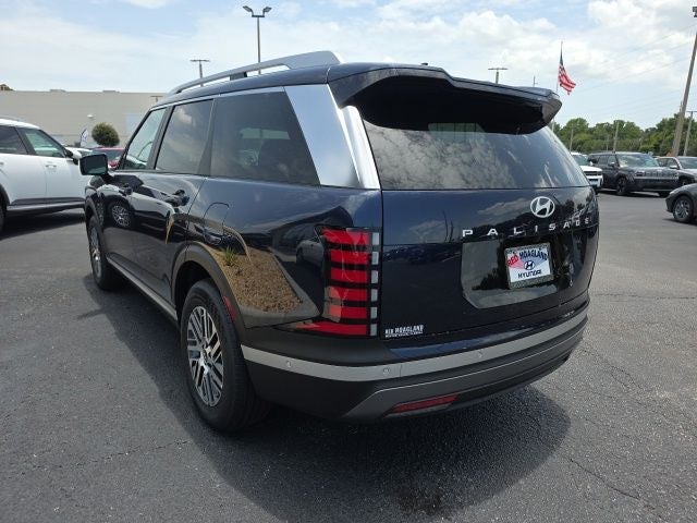 2026 Hyundai PALISADE SEL Premium FWD