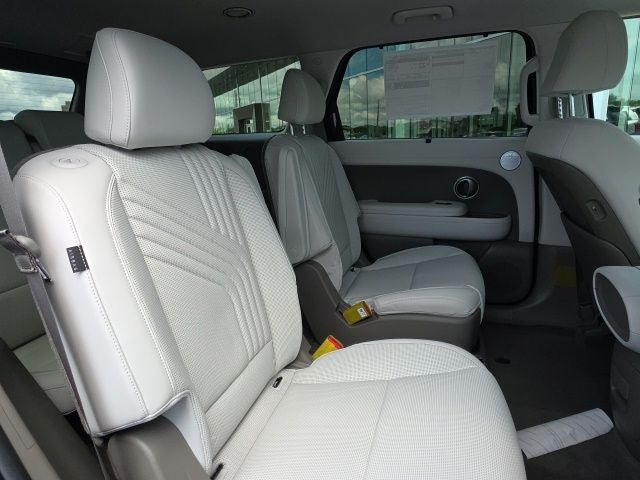 2027 Hyundai PALISADE SEL Premium FWD