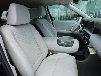 2027 Hyundai PALISADE SEL Premium FWD