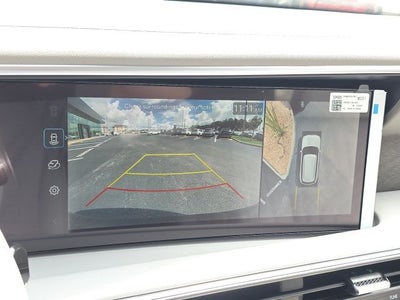 2027 Hyundai PALISADE SEL Premium FWD