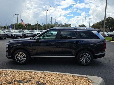 2027 Hyundai PALISADE SEL Premium FWD