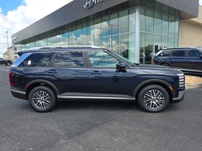 2027 Hyundai PALISADE SEL Premium FWD