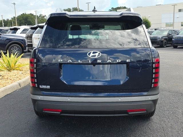 2027 Hyundai PALISADE SEL Premium FWD