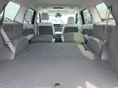 2027 Hyundai PALISADE SEL Premium FWD