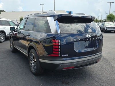 2027 Hyundai PALISADE SEL Premium FWD