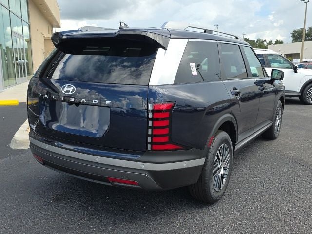 2027 Hyundai PALISADE SEL Premium FWD