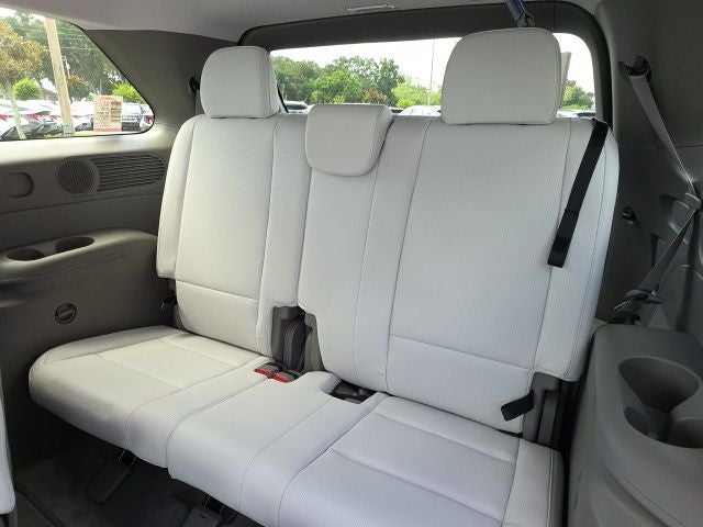 2027 Hyundai PALISADE SEL Premium FWD