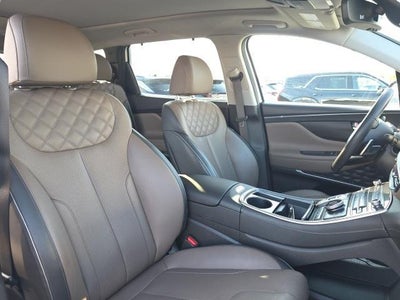 2022 Hyundai SANTA FE HYBRID SEL Premium