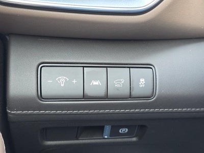 2022 Hyundai SANTA FE HYBRID SEL Premium