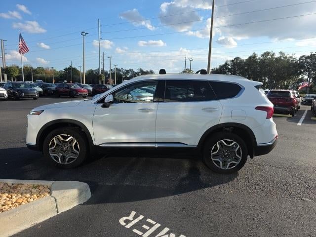 2022 Hyundai SANTA FE HYBRID SEL Premium