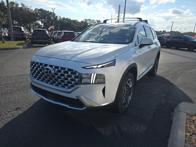 2022 Hyundai SANTA FE HYBRID SEL Premium