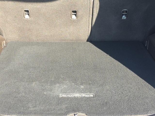 2022 Hyundai SANTA FE HYBRID SEL Premium