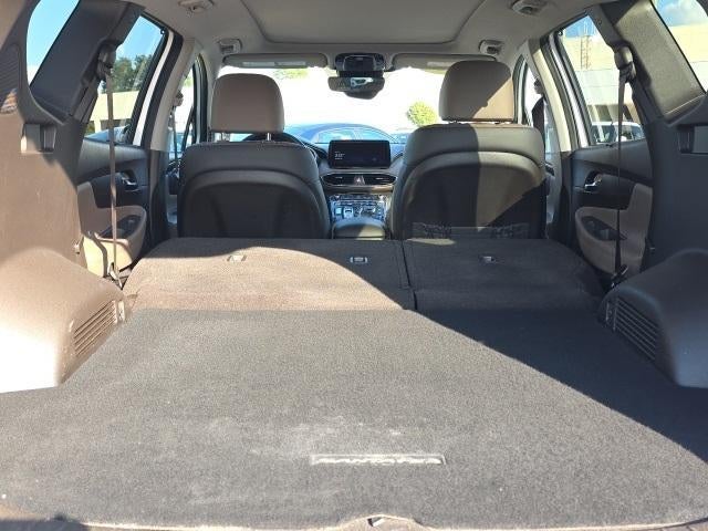 2022 Hyundai SANTA FE HYBRID SEL Premium