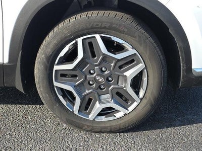 2022 Hyundai SANTA FE HYBRID SEL Premium