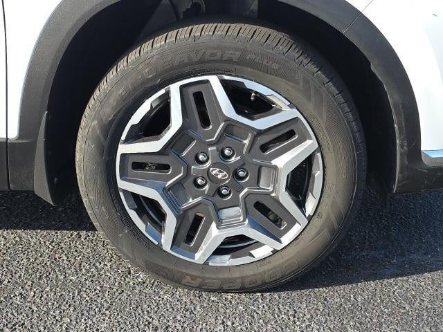 2022 Hyundai SANTA FE HYBRID SEL Premium