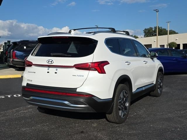 2022 Hyundai SANTA FE HYBRID SEL Premium