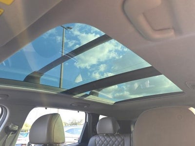 2022 Hyundai SANTA FE HYBRID SEL Premium