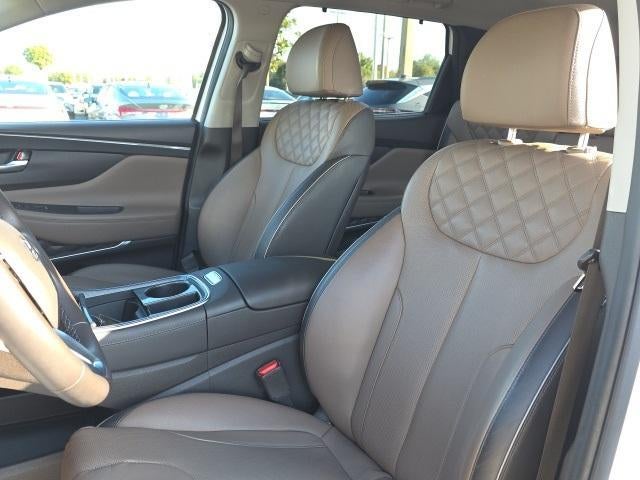 2022 Hyundai SANTA FE HYBRID SEL Premium