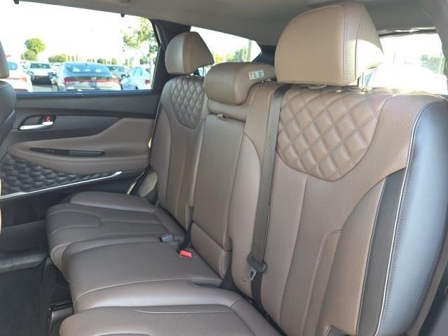 2022 Hyundai SANTA FE HYBRID SEL Premium