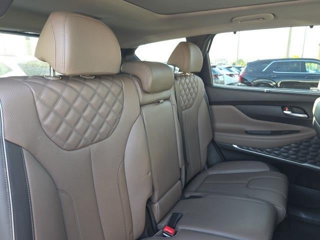 2022 Hyundai SANTA FE HYBRID SEL Premium