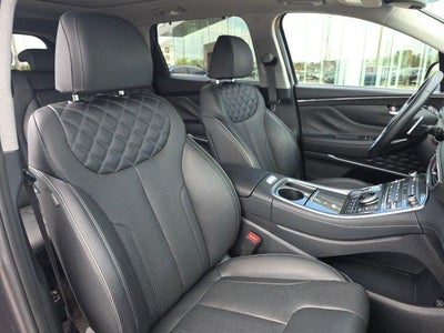 2022 Hyundai SANTA FE HYBRID Limited