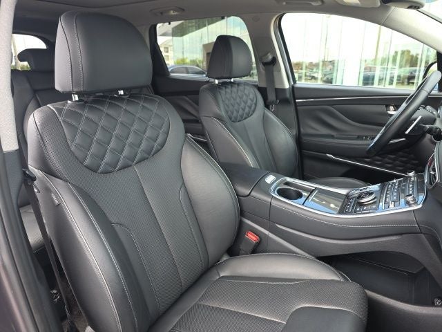 2022 Hyundai SANTA FE HYBRID Limited