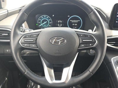 2022 Hyundai SANTA FE HYBRID Limited