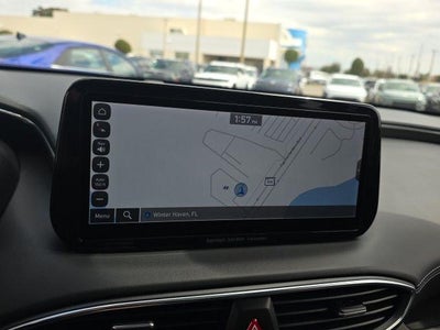 2022 Hyundai SANTA FE HYBRID Limited