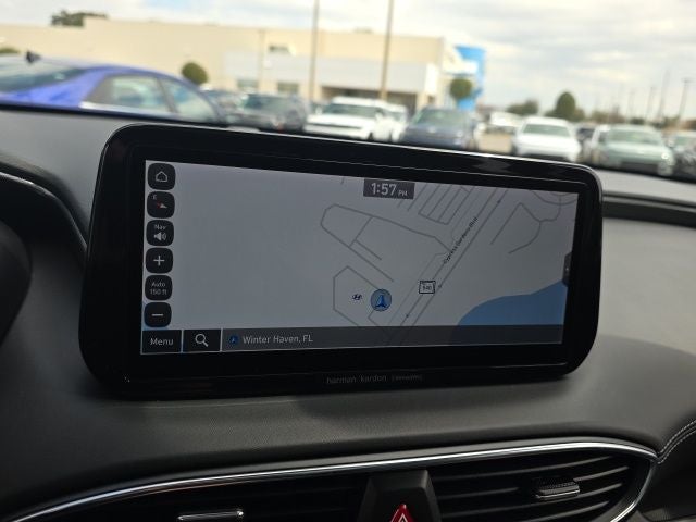 2022 Hyundai SANTA FE HYBRID Limited