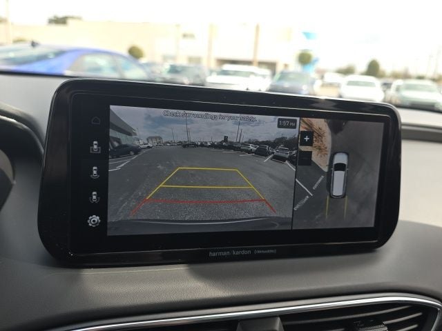 2022 Hyundai SANTA FE HYBRID Limited