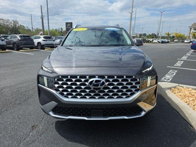 2022 Hyundai SANTA FE HYBRID Limited