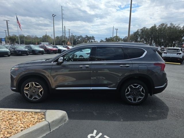 2022 Hyundai SANTA FE HYBRID Limited