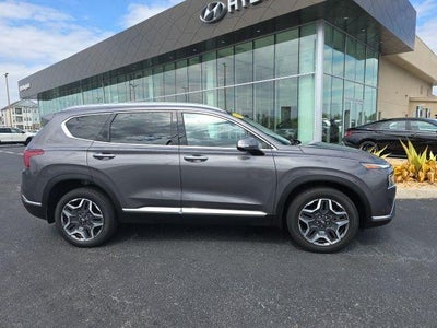 2022 Hyundai SANTA FE HYBRID Limited