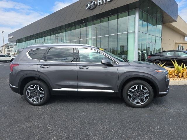 2022 Hyundai SANTA FE HYBRID Limited