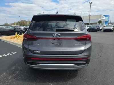 2022 Hyundai SANTA FE HYBRID Limited