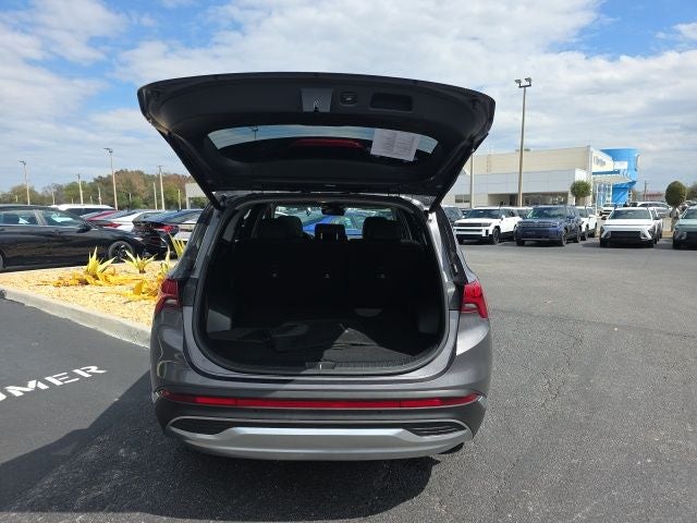 2022 Hyundai SANTA FE HYBRID Limited