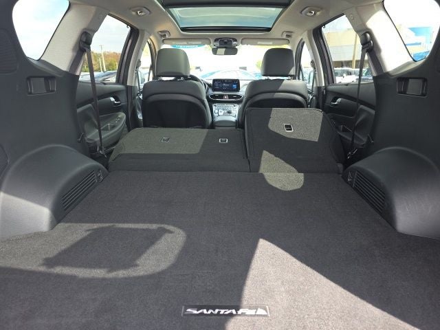 2022 Hyundai SANTA FE HYBRID Limited