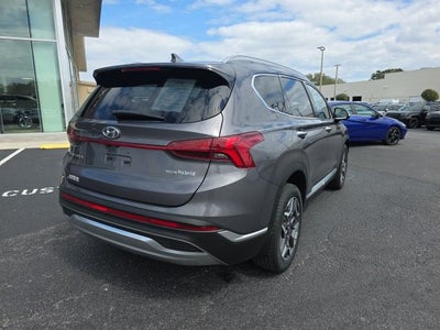 2022 Hyundai SANTA FE HYBRID Limited