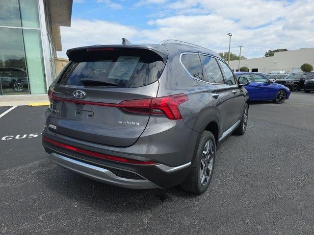 2022 Hyundai SANTA FE HYBRID Limited