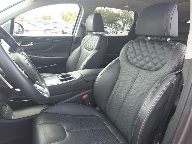 2022 Hyundai SANTA FE HYBRID Limited