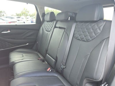 2022 Hyundai SANTA FE HYBRID Limited