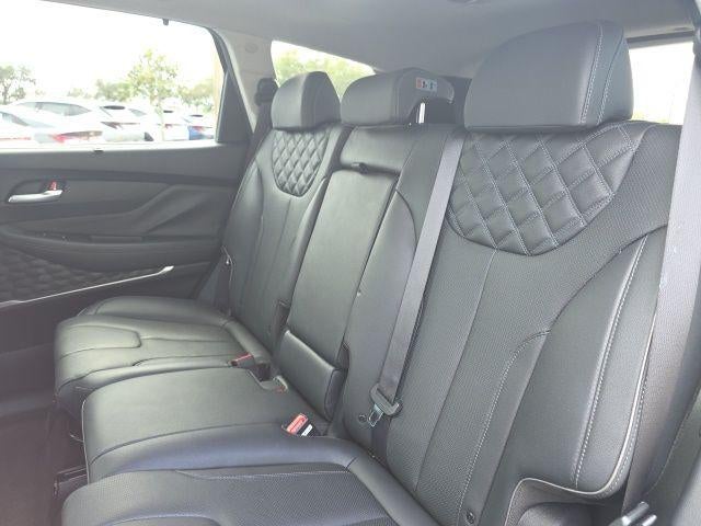 2022 Hyundai SANTA FE HYBRID Limited