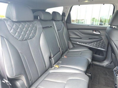 2022 Hyundai SANTA FE HYBRID Limited