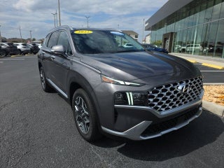 2022 Hyundai SANTA FE HYBRID Limited