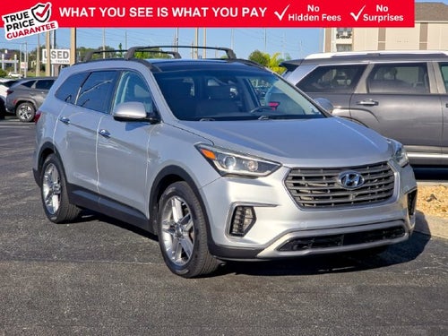 2017 Hyundai SANTA FE SE Ultimate