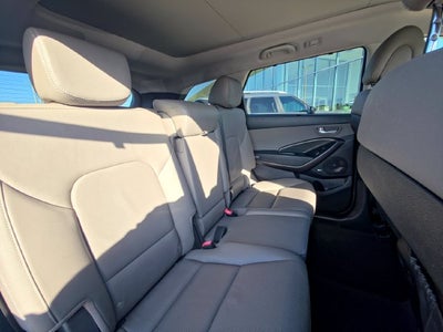 2017 Hyundai SANTA FE SE Ultimate