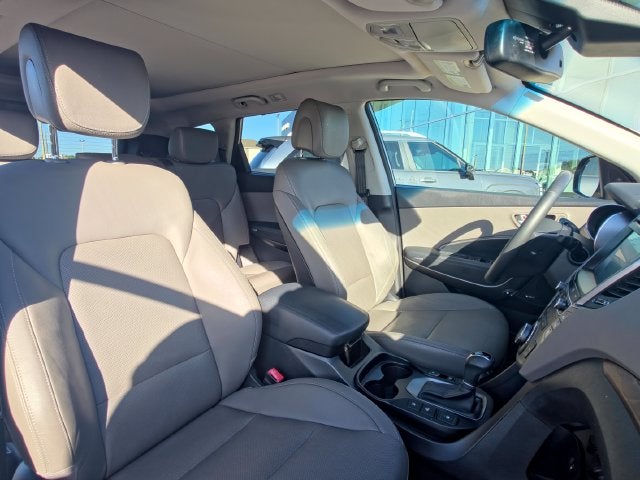 2017 Hyundai SANTA FE SE Ultimate