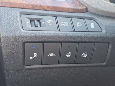 2017 Hyundai SANTA FE SE Ultimate