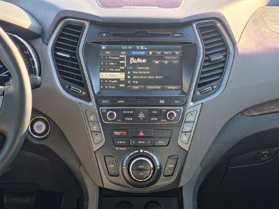 2017 Hyundai SANTA FE SE Ultimate
