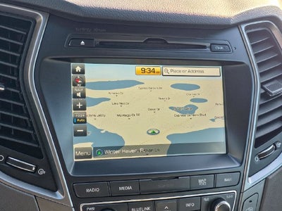 2017 Hyundai SANTA FE SE Ultimate